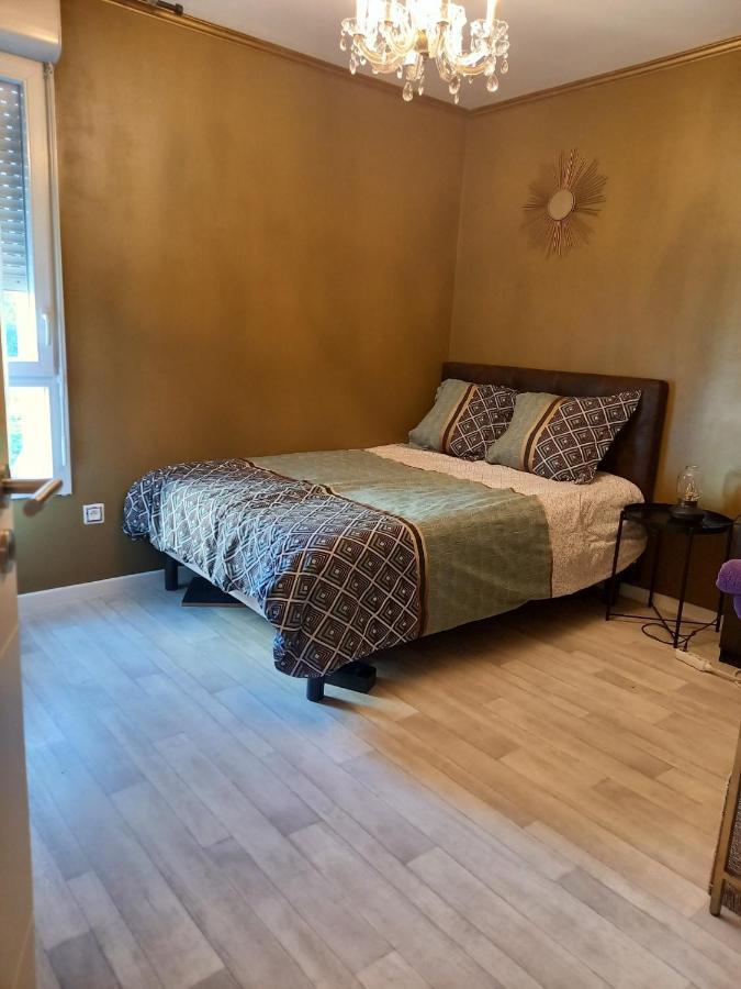 Appartement Moderne Et Spacieux Proche Paris Alfortville Buitenkant foto